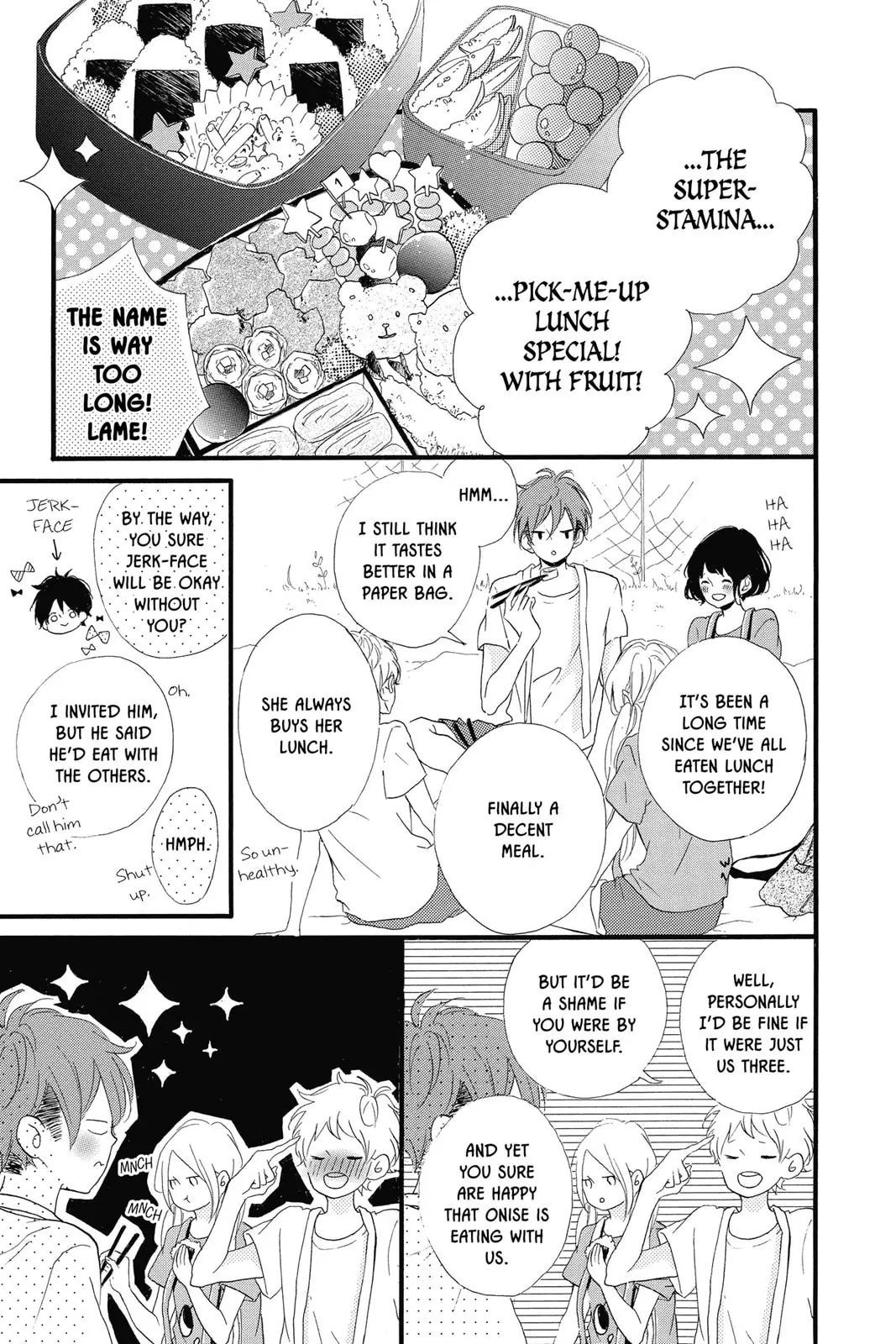 Read Sugar chapter 15 image 10 on Lezhin