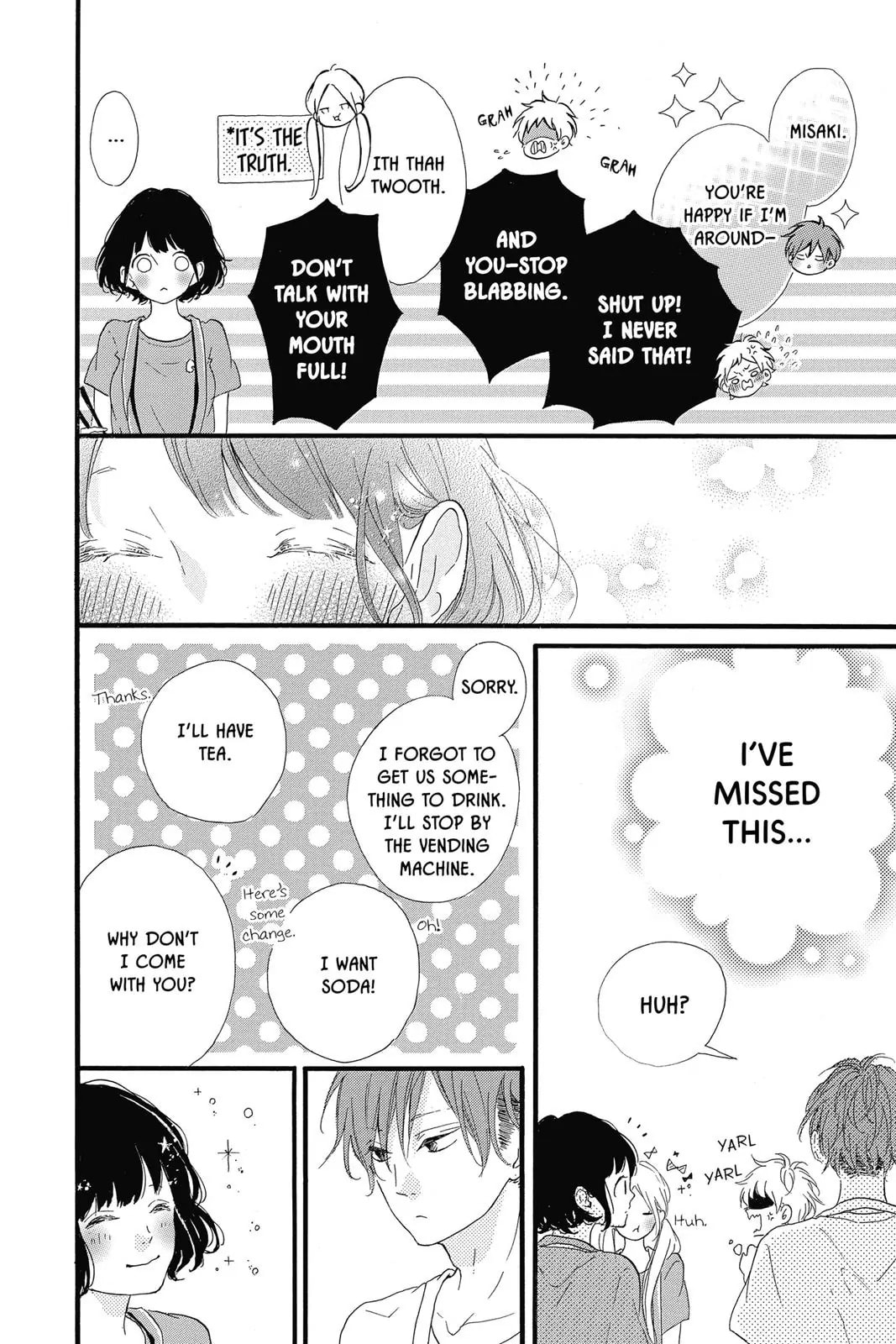 Read Sugar chapter 15 image 11 on Lezhin