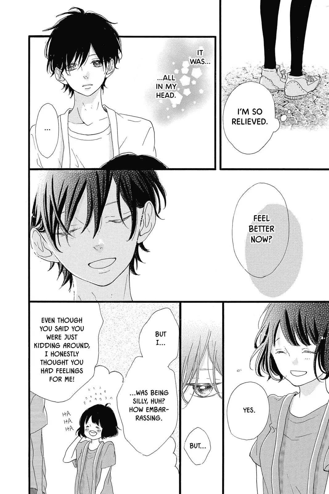 Read Sugar chapter 15 image 27 on Lezhin