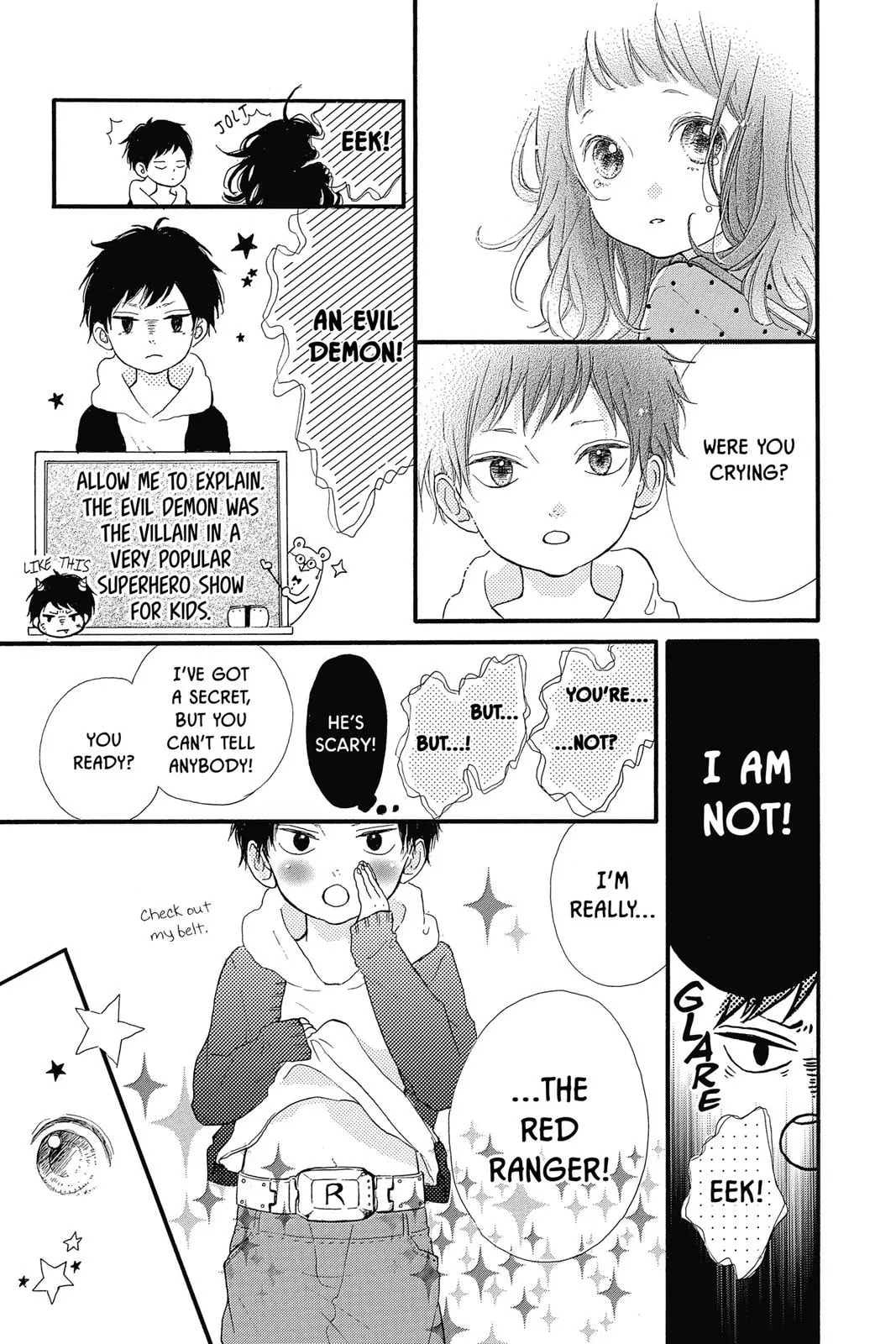 Read Sugar chapter 15 image 42 on Lezhin