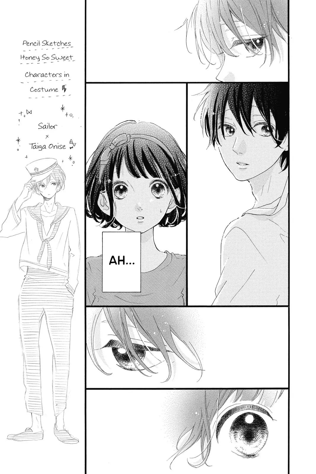 Read Sugar chapter 15 image 6 on Lezhin