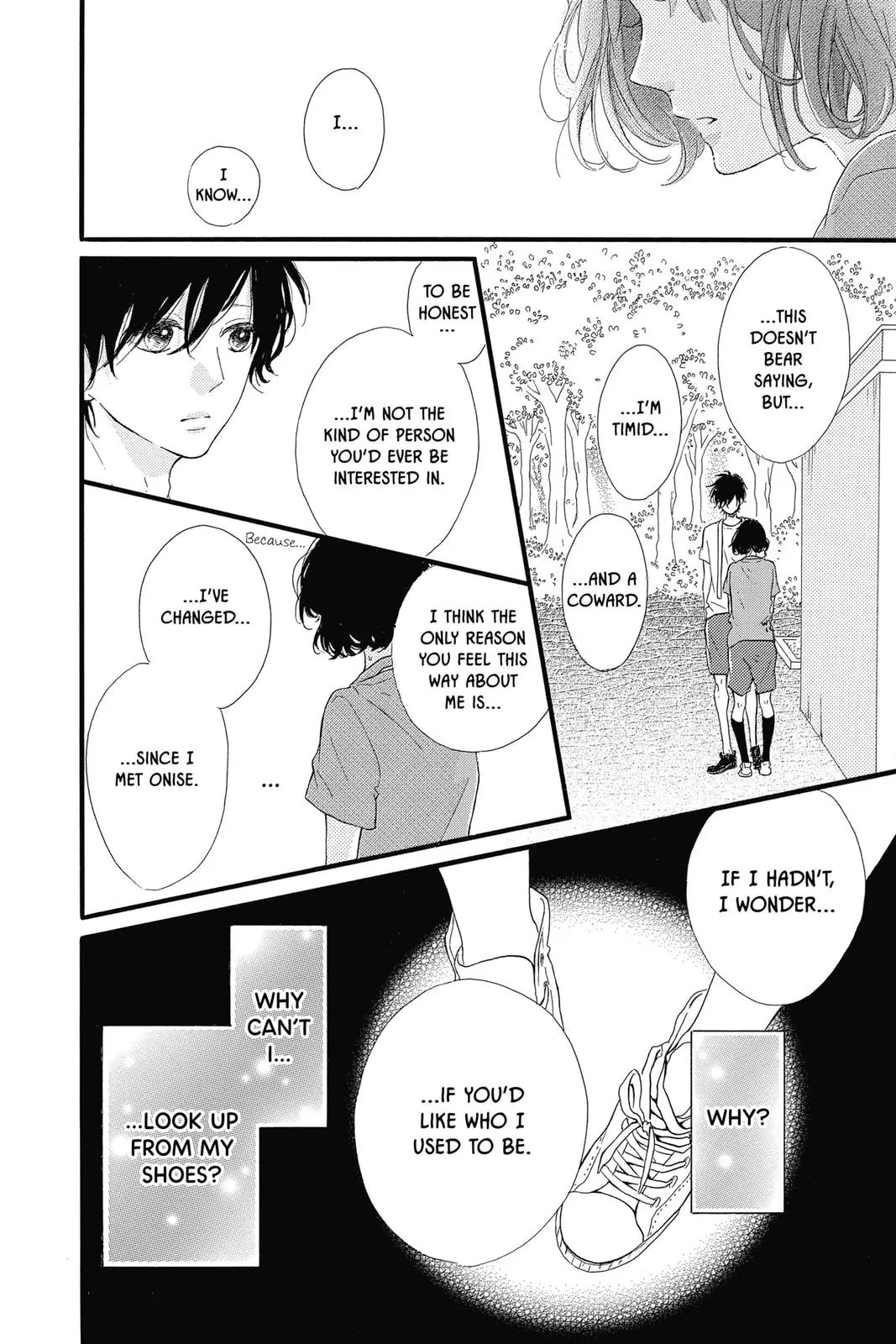 Read Sugar chapter 16 image 18 on Lezhin