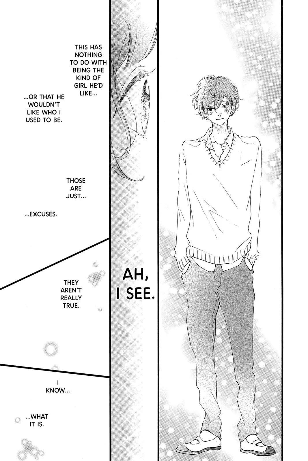 Read Sugar chapter 16 image 21 on Lezhin