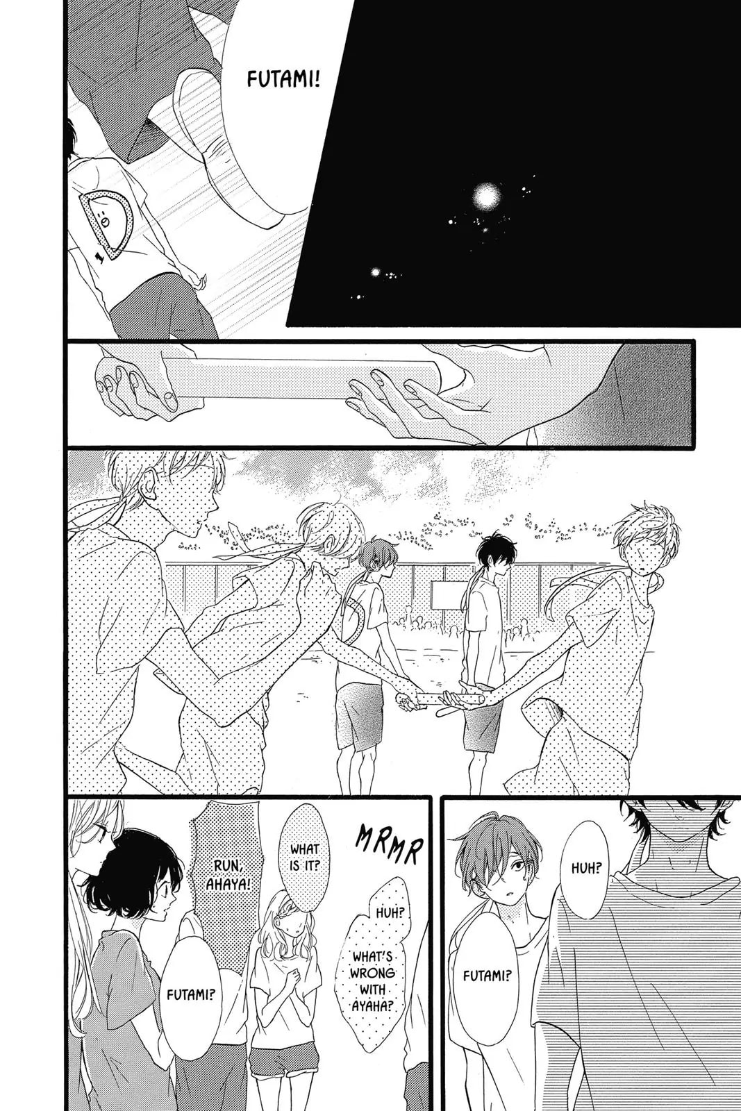 Read Sugar chapter 16 image 36 on Lezhin