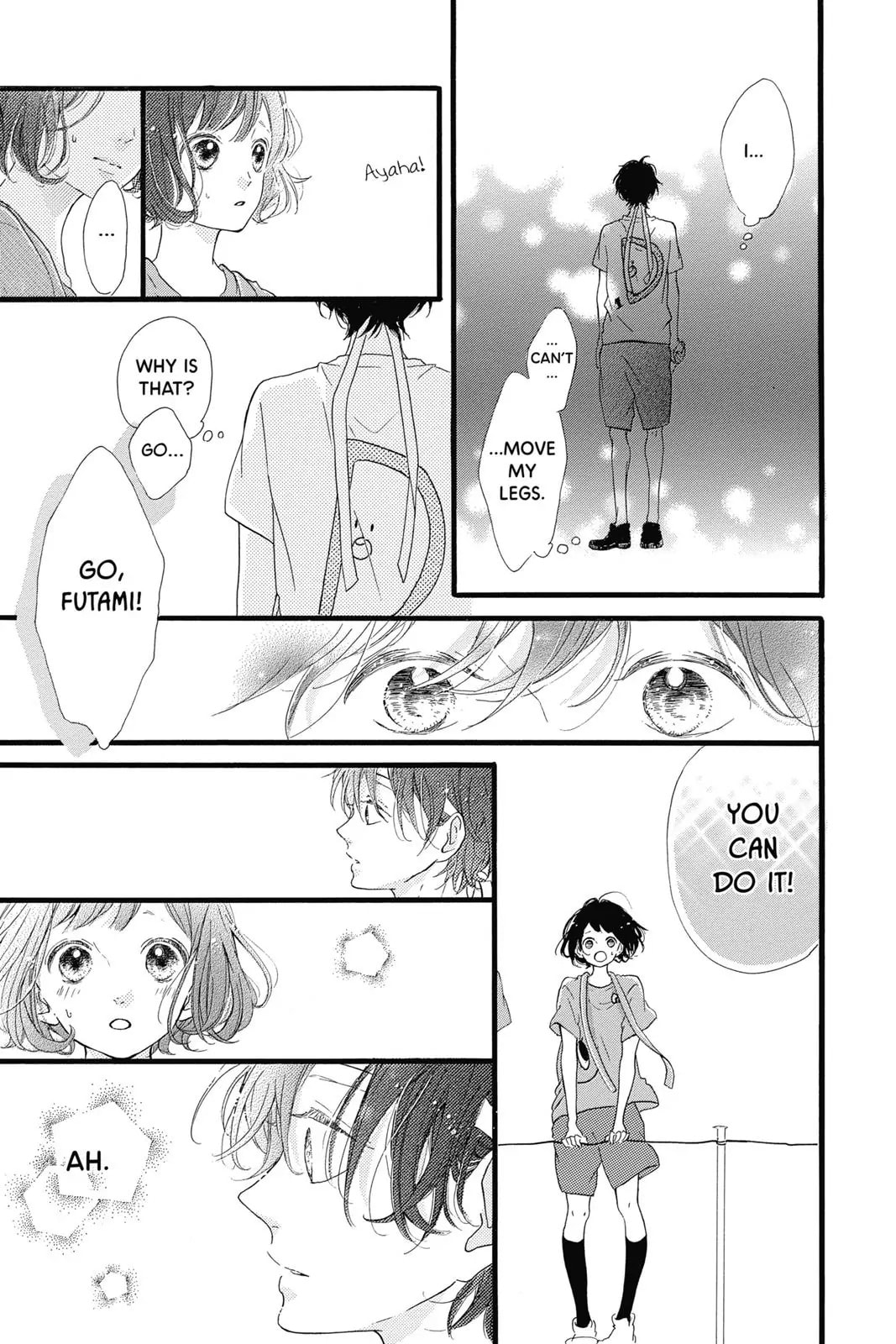 Read Sugar chapter 16 image 37 on Lezhin