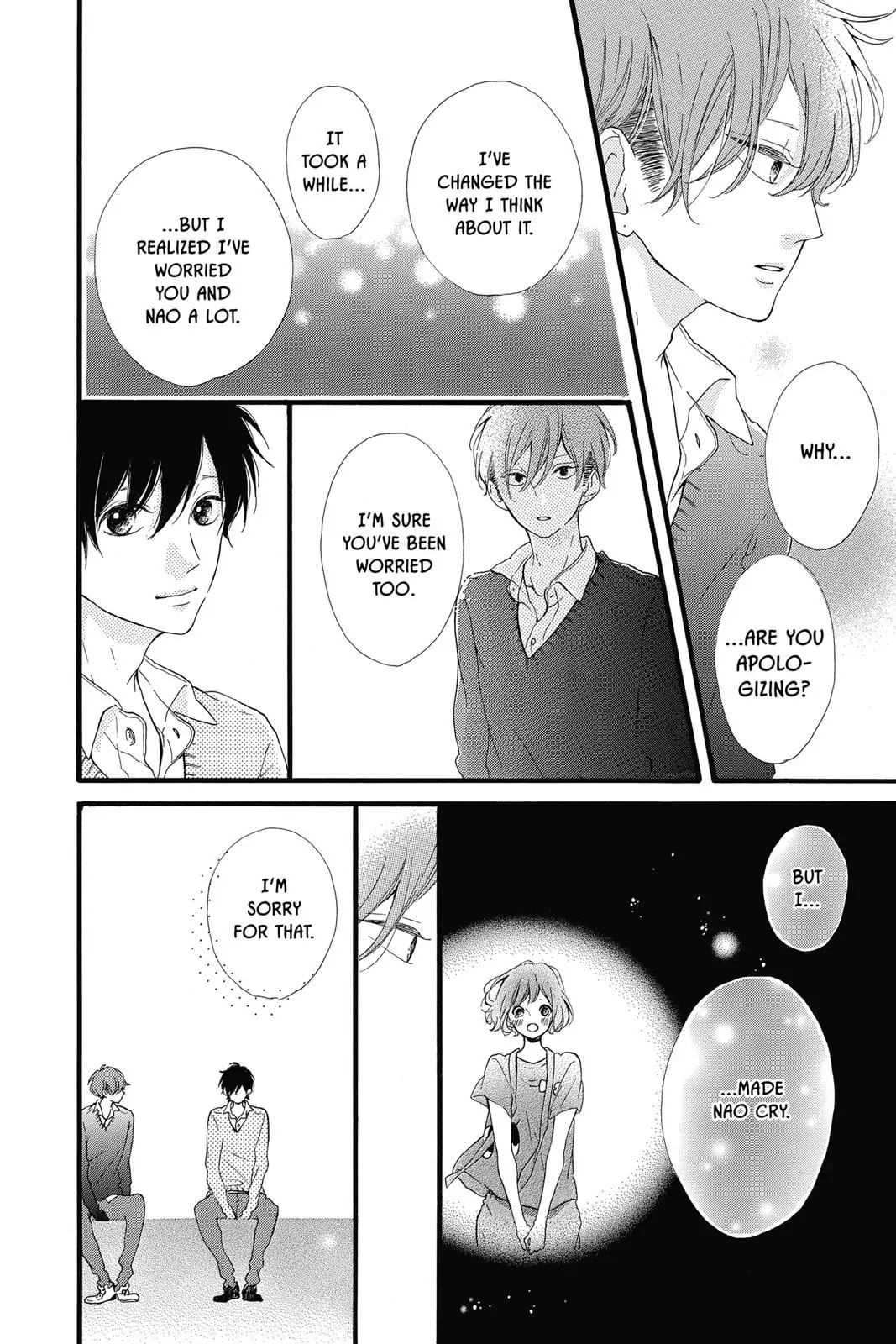 Read Sugar chapter 17 image 11 on Lezhin