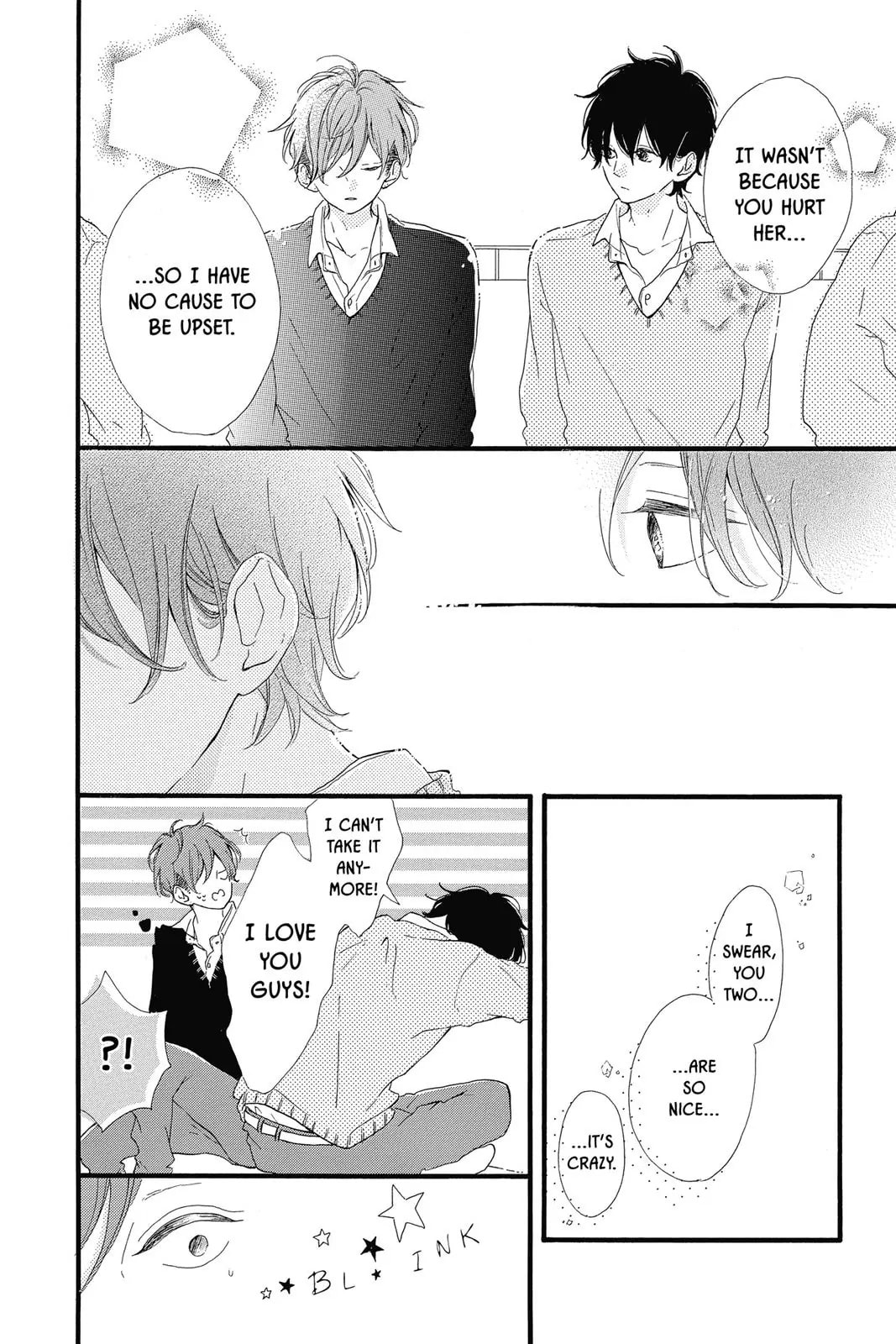 Read Sugar chapter 17 image 13 on Lezhin