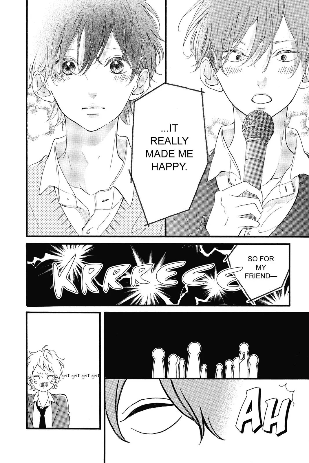 Read Sugar chapter 17 image 17 on Lezhin