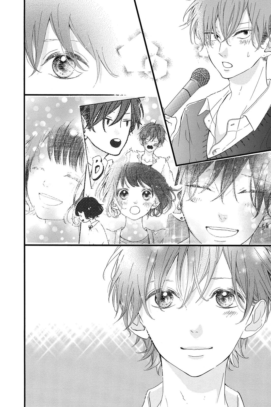 Read Sugar chapter 17 image 19 on Lezhin