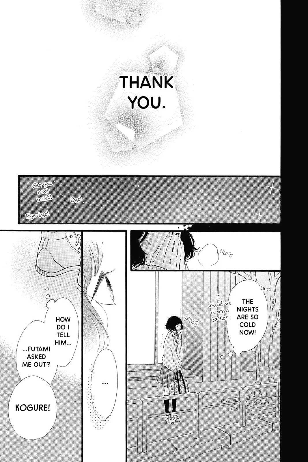 Read Sugar chapter 17 image 20 on Lezhin
