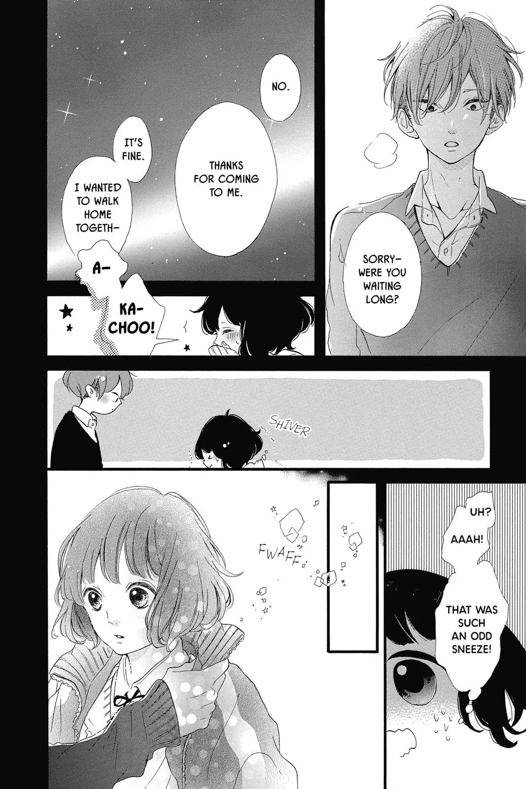 Read Sugar chapter 17 image 21 on Lezhin