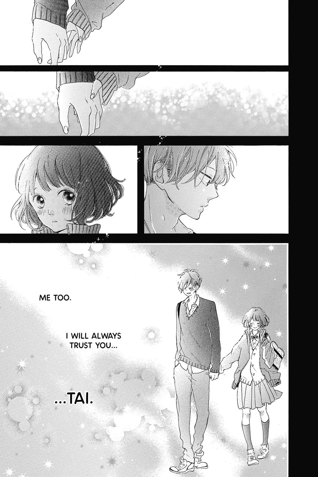 Read Sugar chapter 17 image 34 on Lezhin