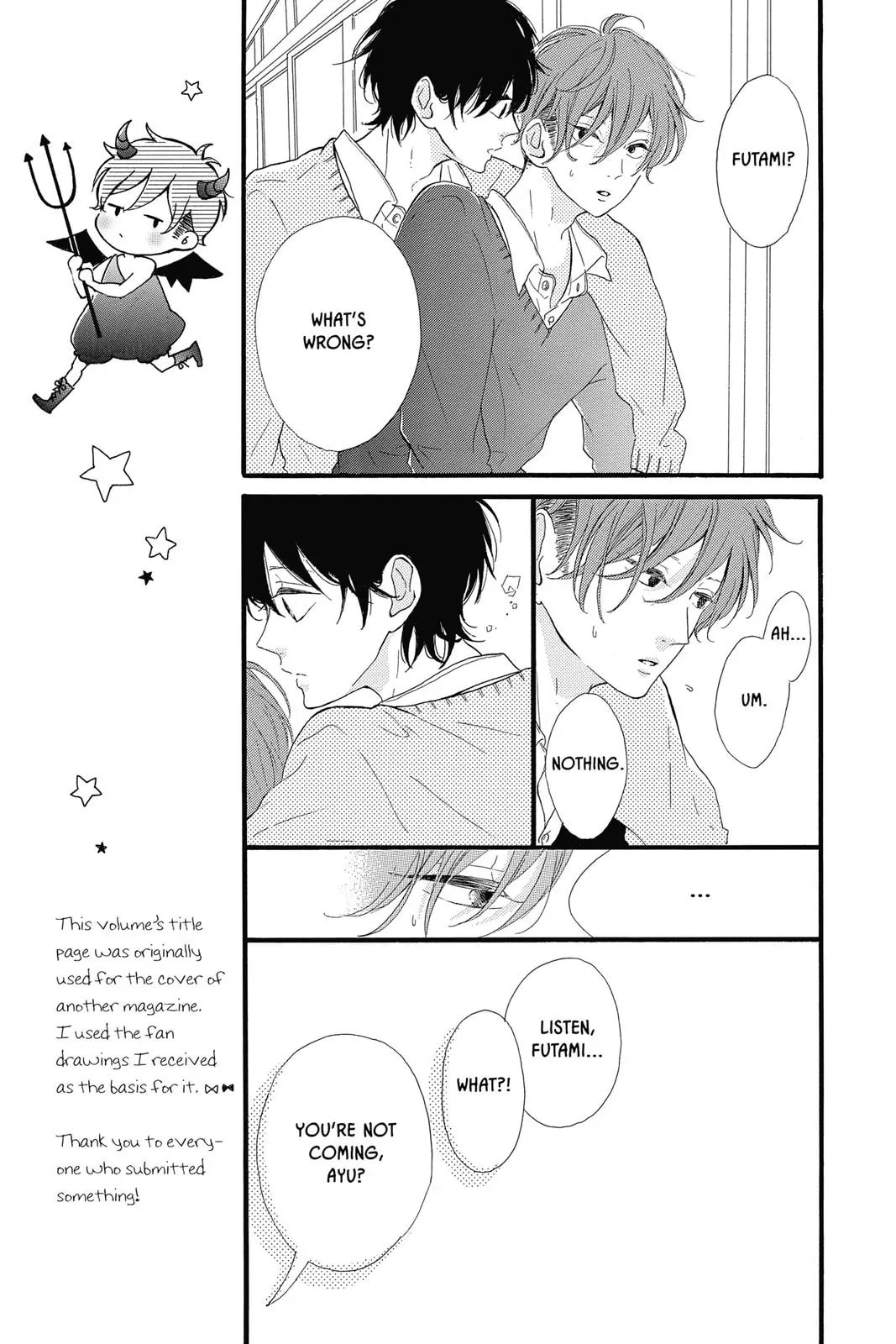 Read Sugar chapter 17 image 4 on Lezhin