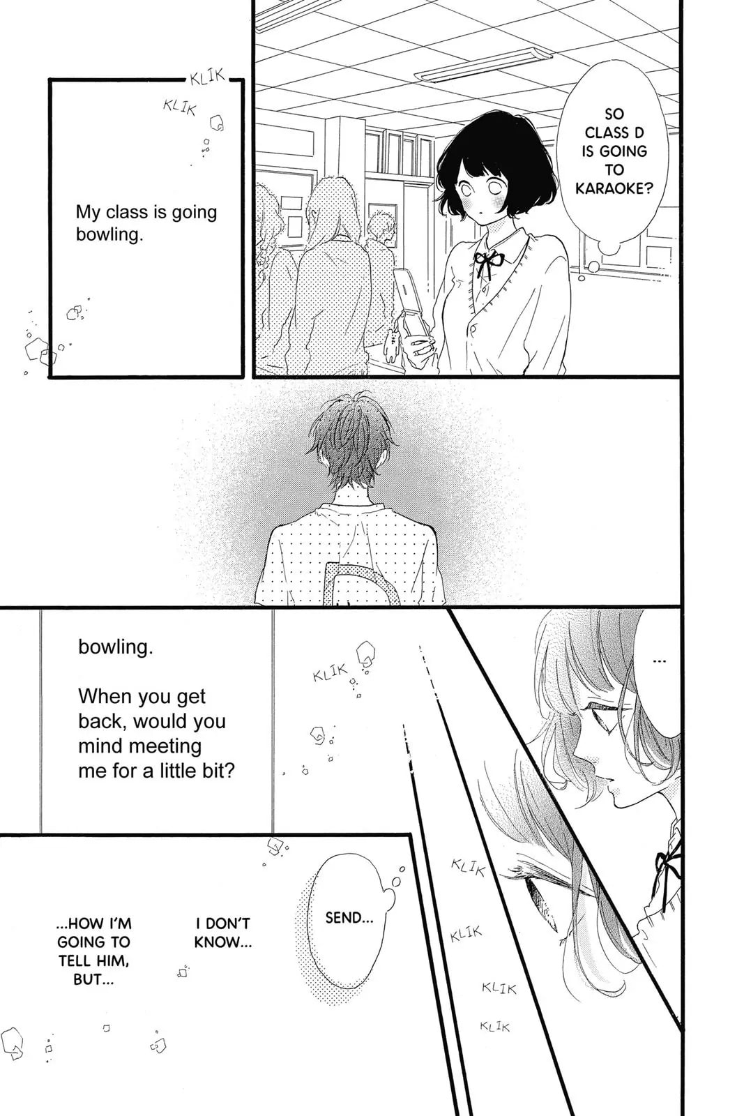 Read Sugar chapter 17 image 6 on Lezhin