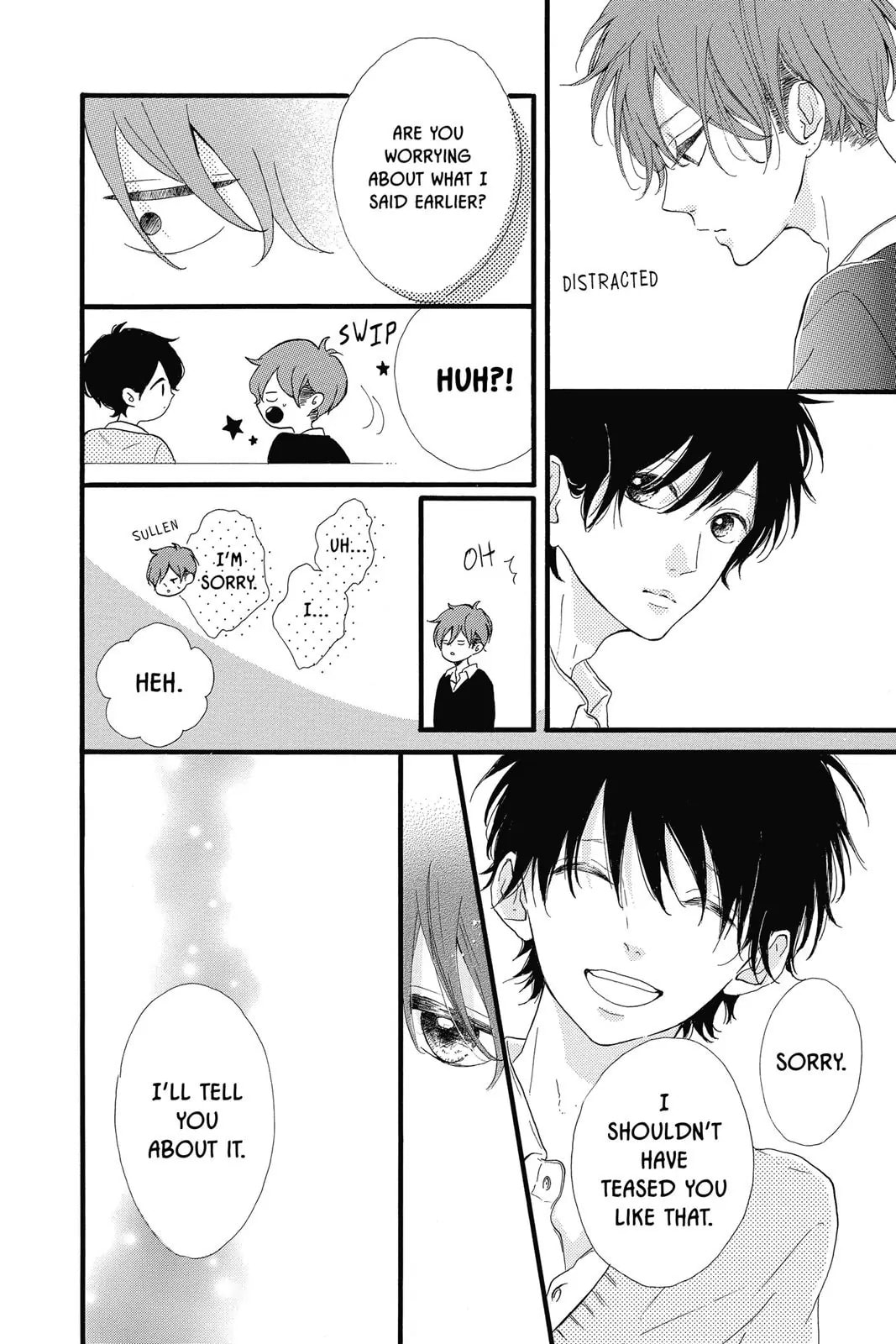 Read Sugar chapter 17 image 9 on Lezhin