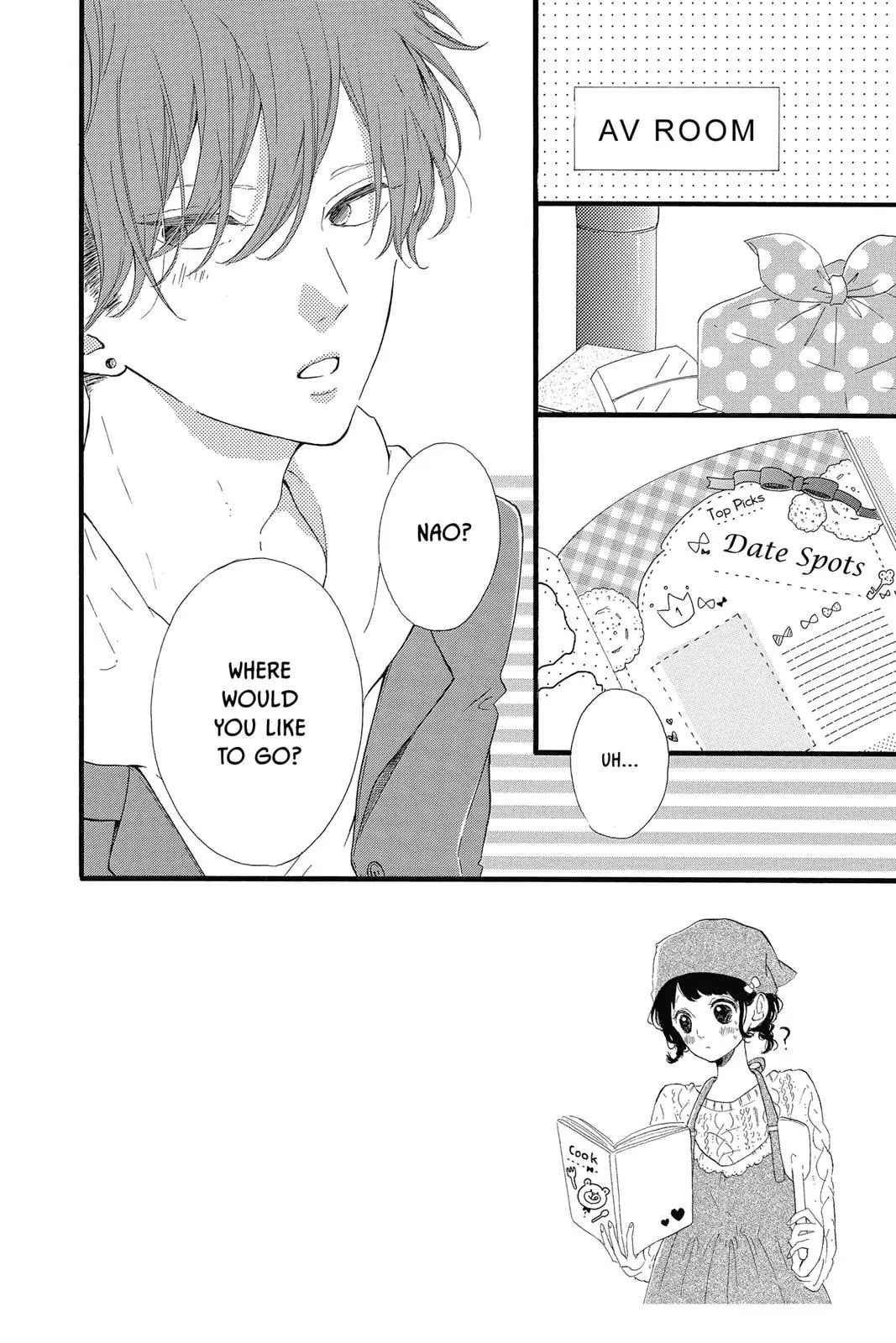Read Sugar chapter 18 image 1 on Lezhin