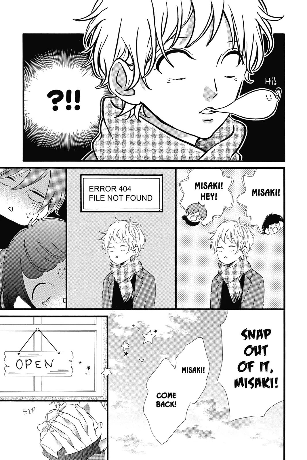 Read Sugar chapter 18 image 12 on Lezhin