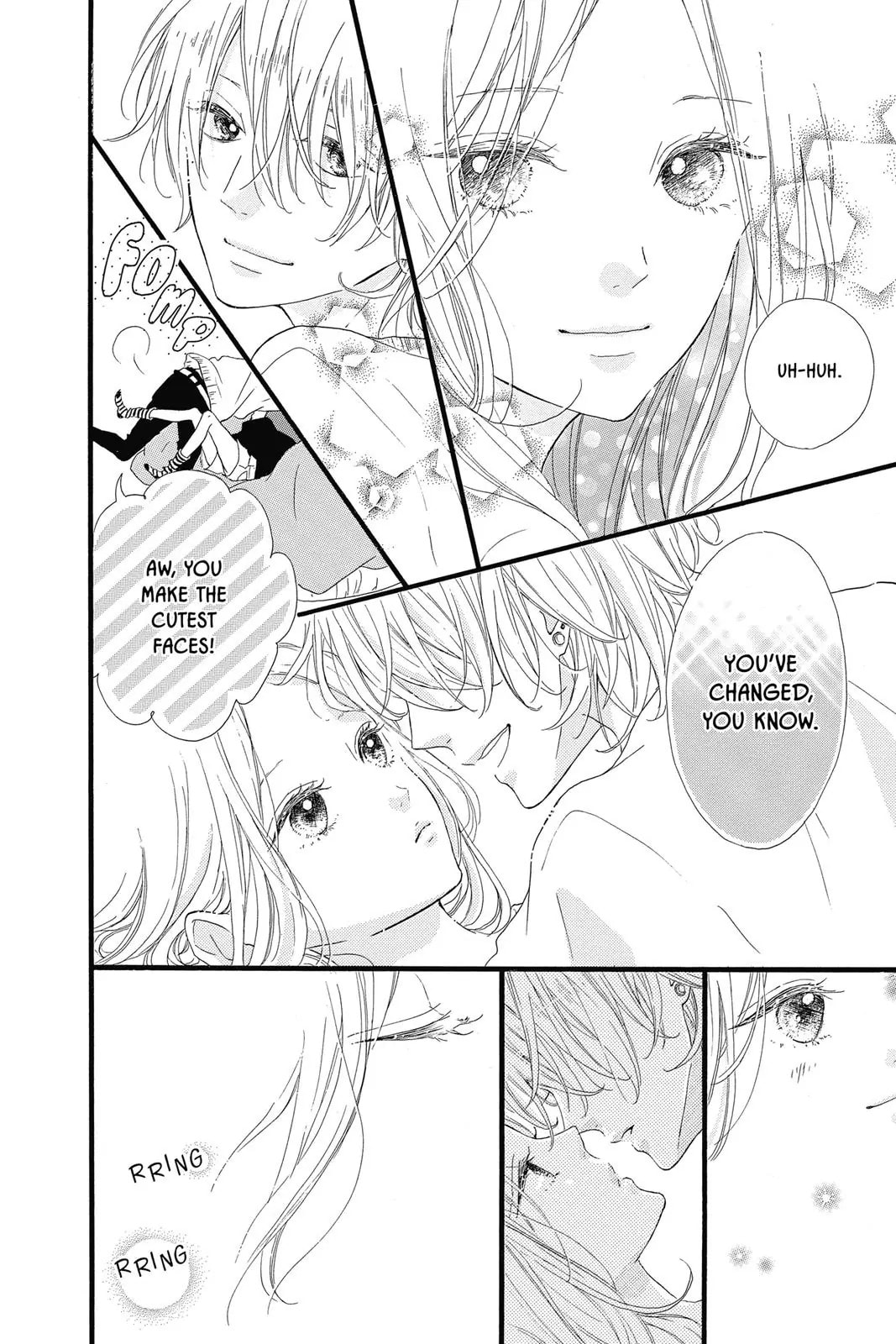 Read Sugar chapter 18 image 19 on Lezhin