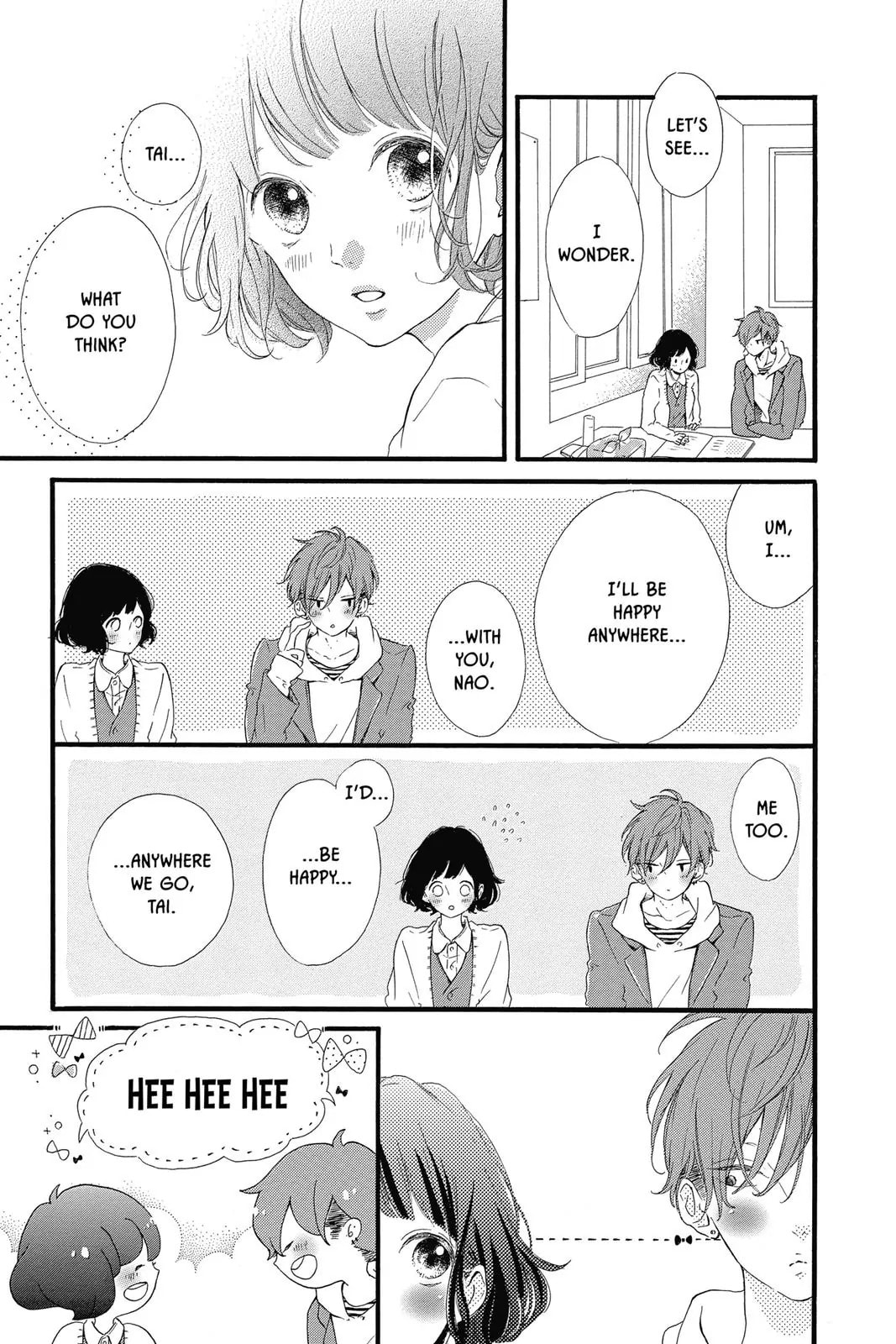 Read Sugar chapter 18 image 2 on Lezhin