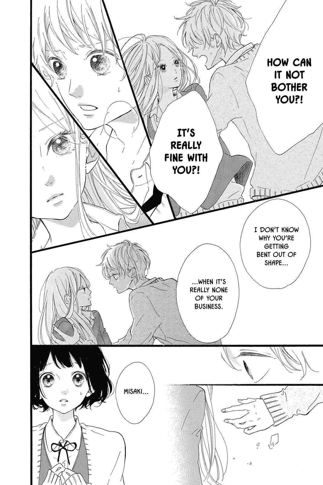 Read Sugar chapter 18 image 29 on Lezhin