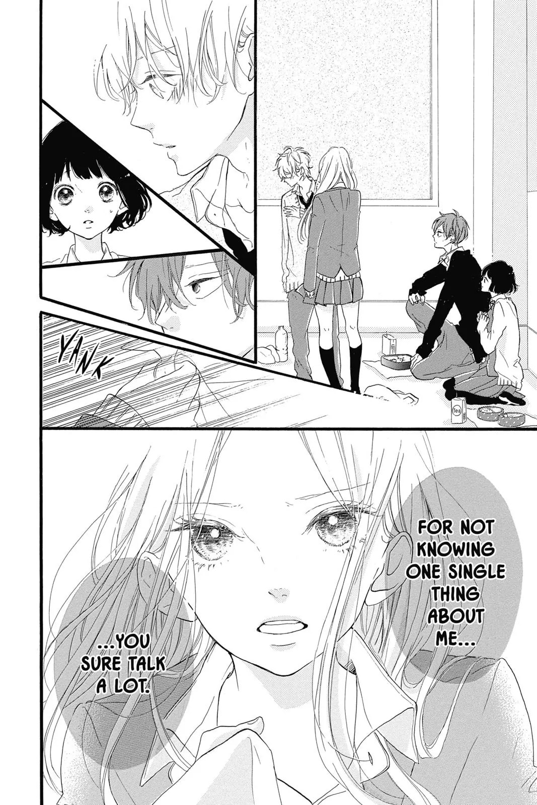 Read Sugar chapter 18 image 31 on Lezhin