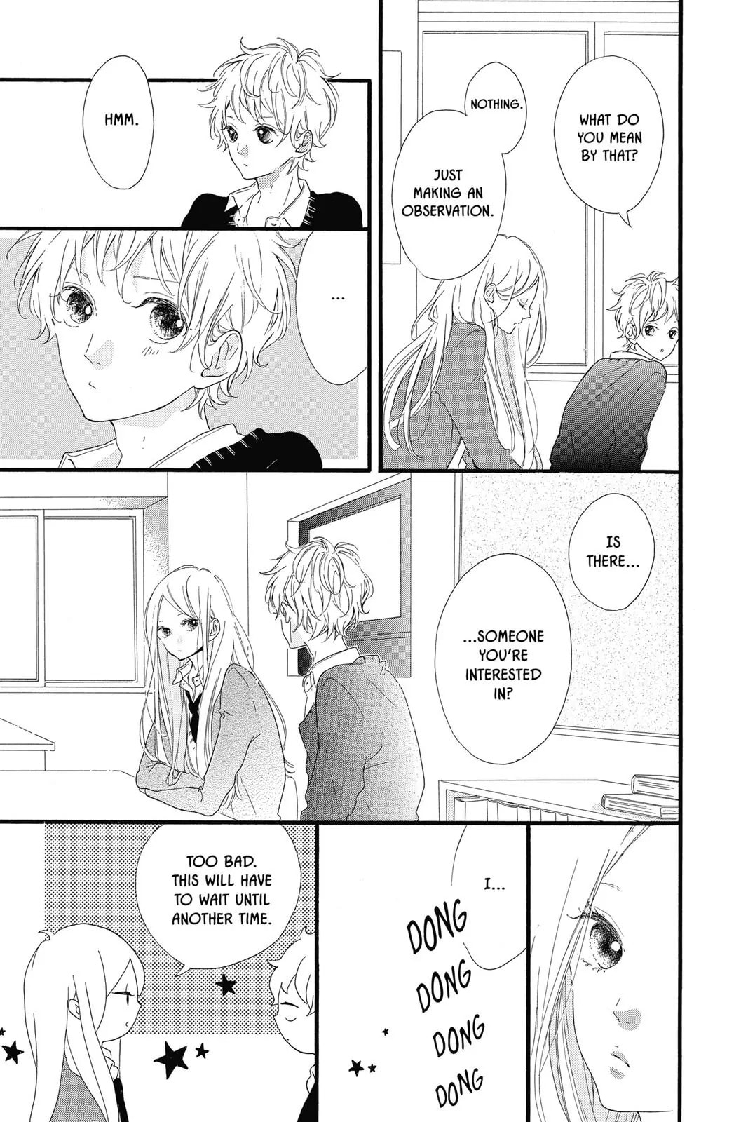 Read Sugar chapter 18 image 4 on Lezhin