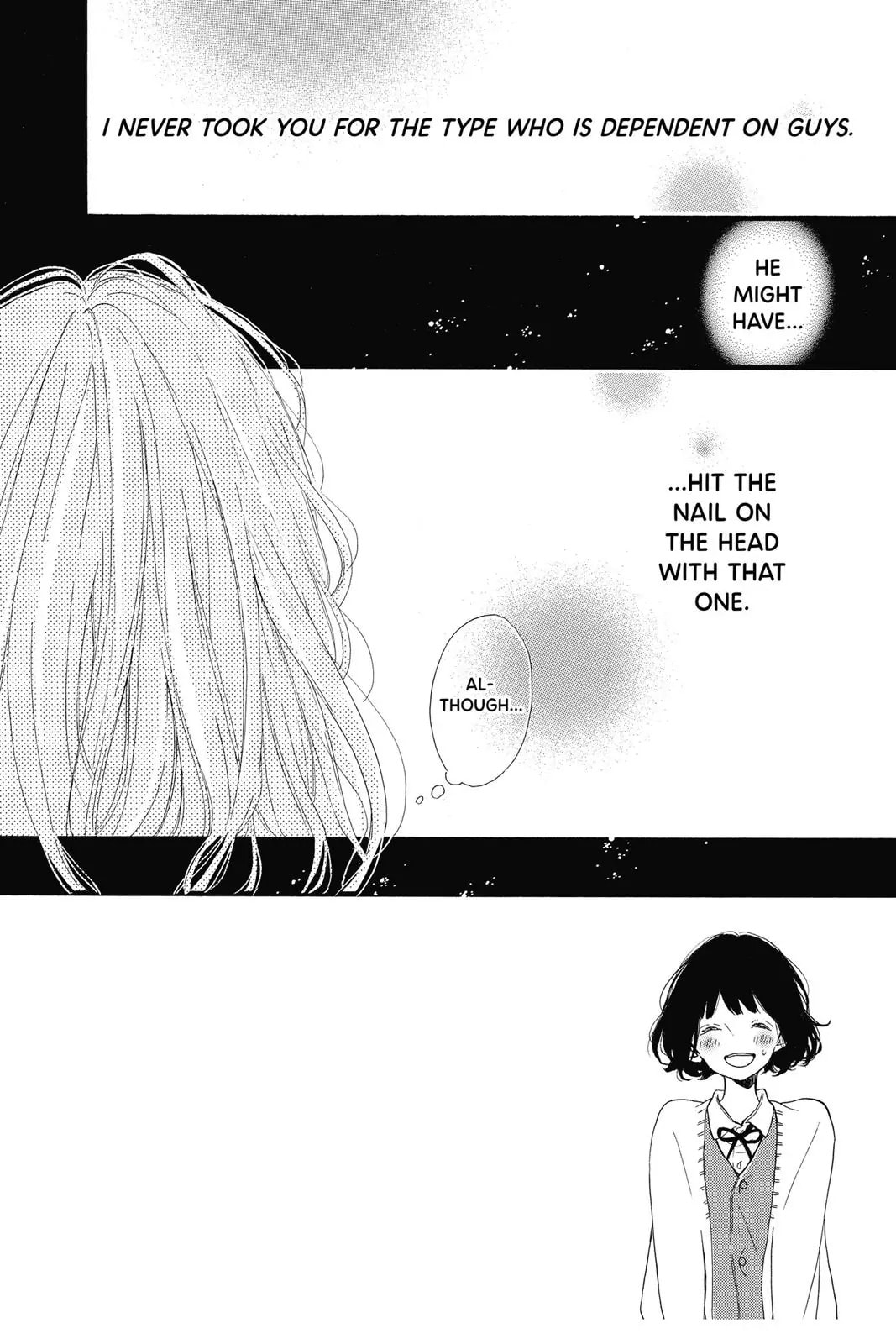Read Sugar chapter 19 image 1 on Lezhin