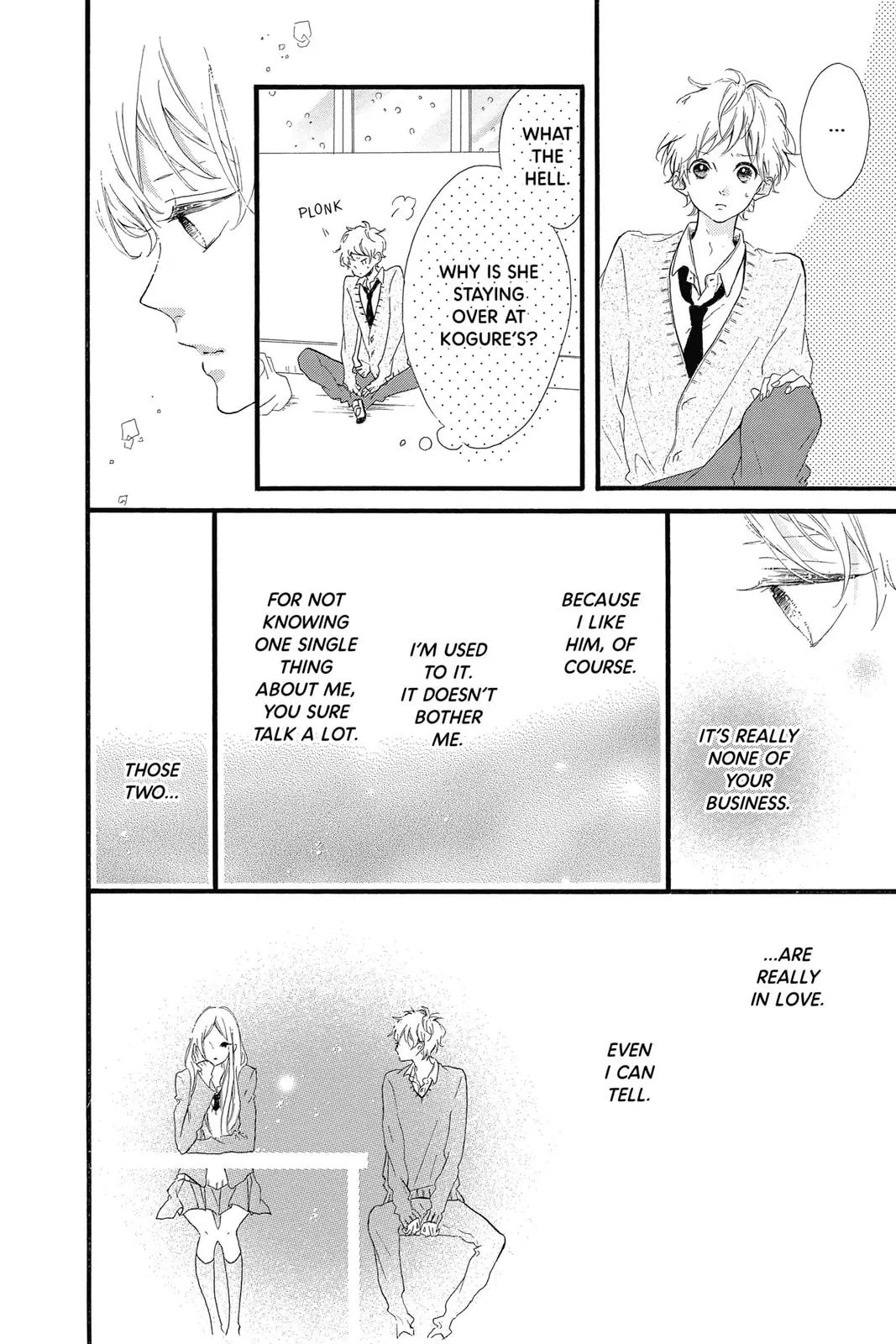 Read Sugar chapter 19 image 17 on Lezhin