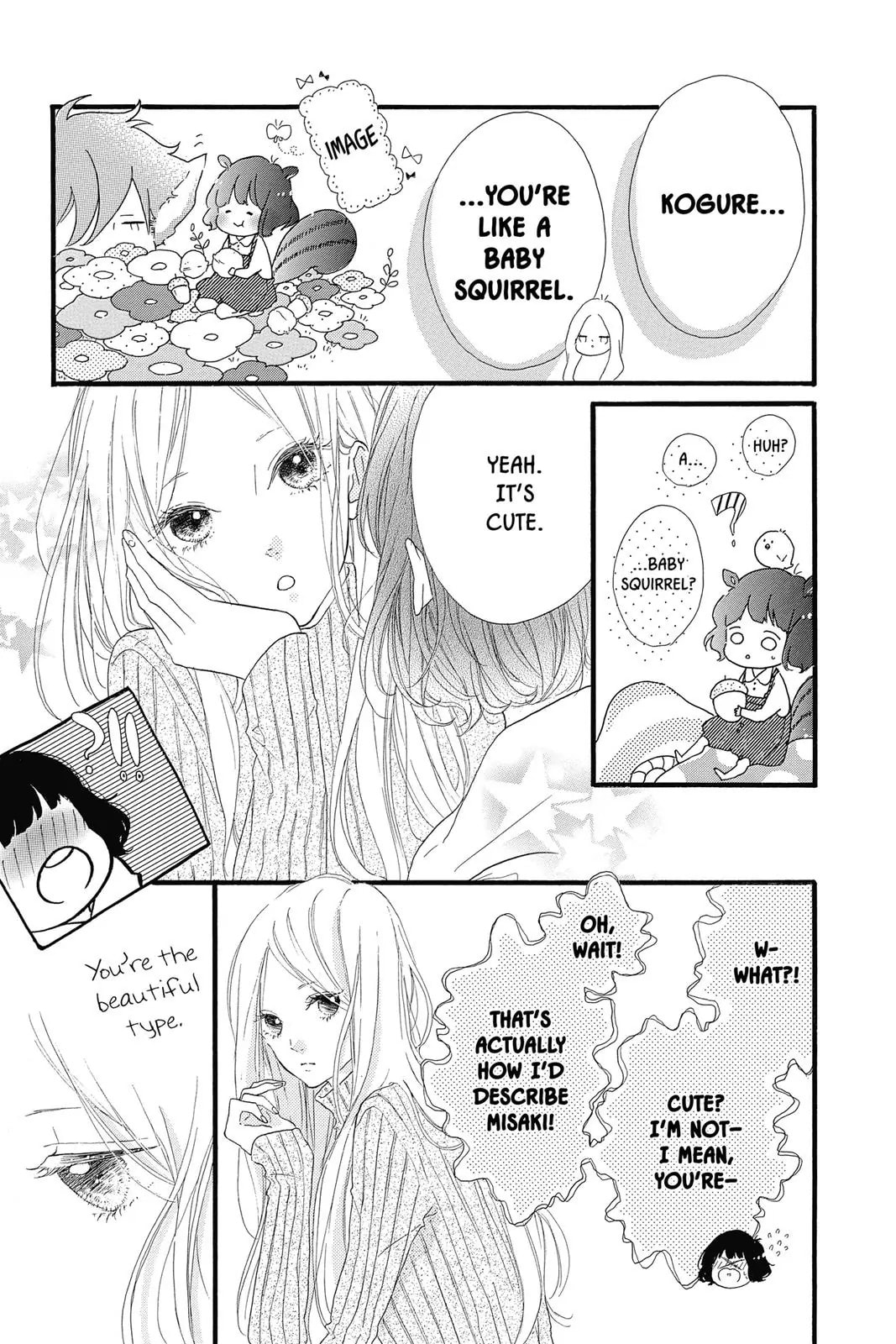 Read Sugar chapter 19 image 22 on Lezhin