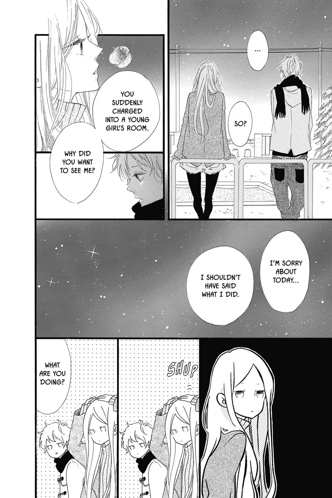 Read Sugar chapter 19 image 27 on Lezhin