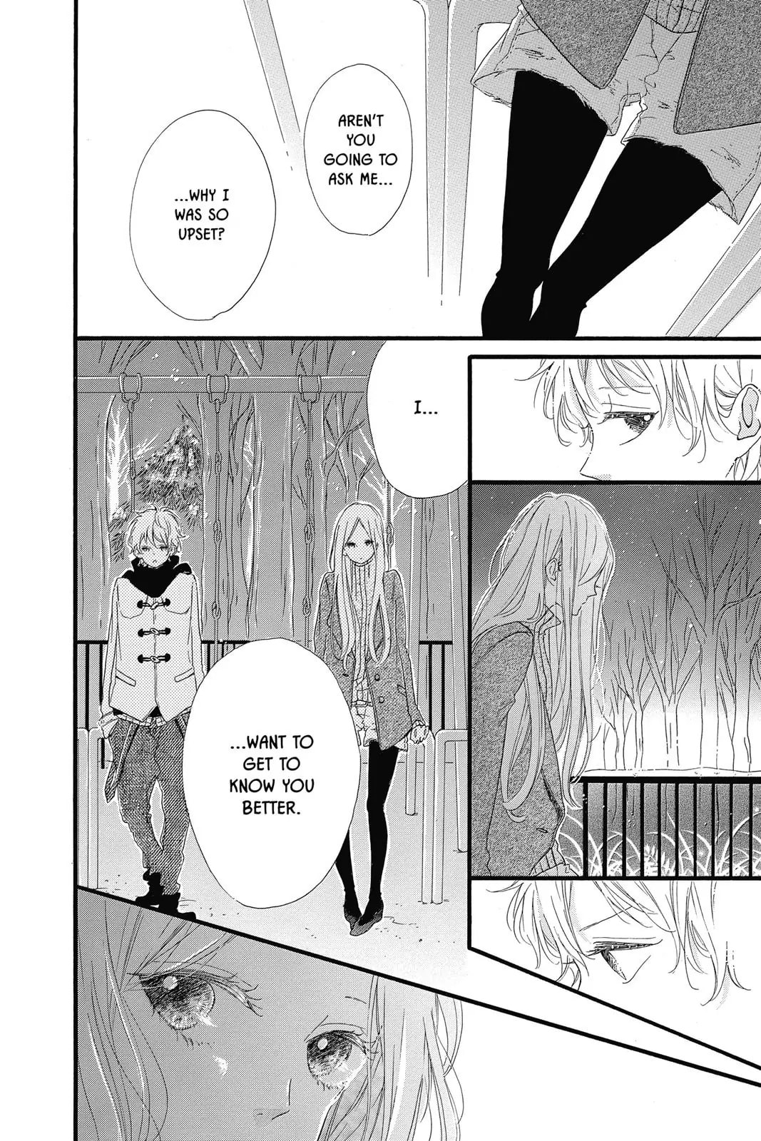 Read Sugar chapter 19 image 29 on Lezhin