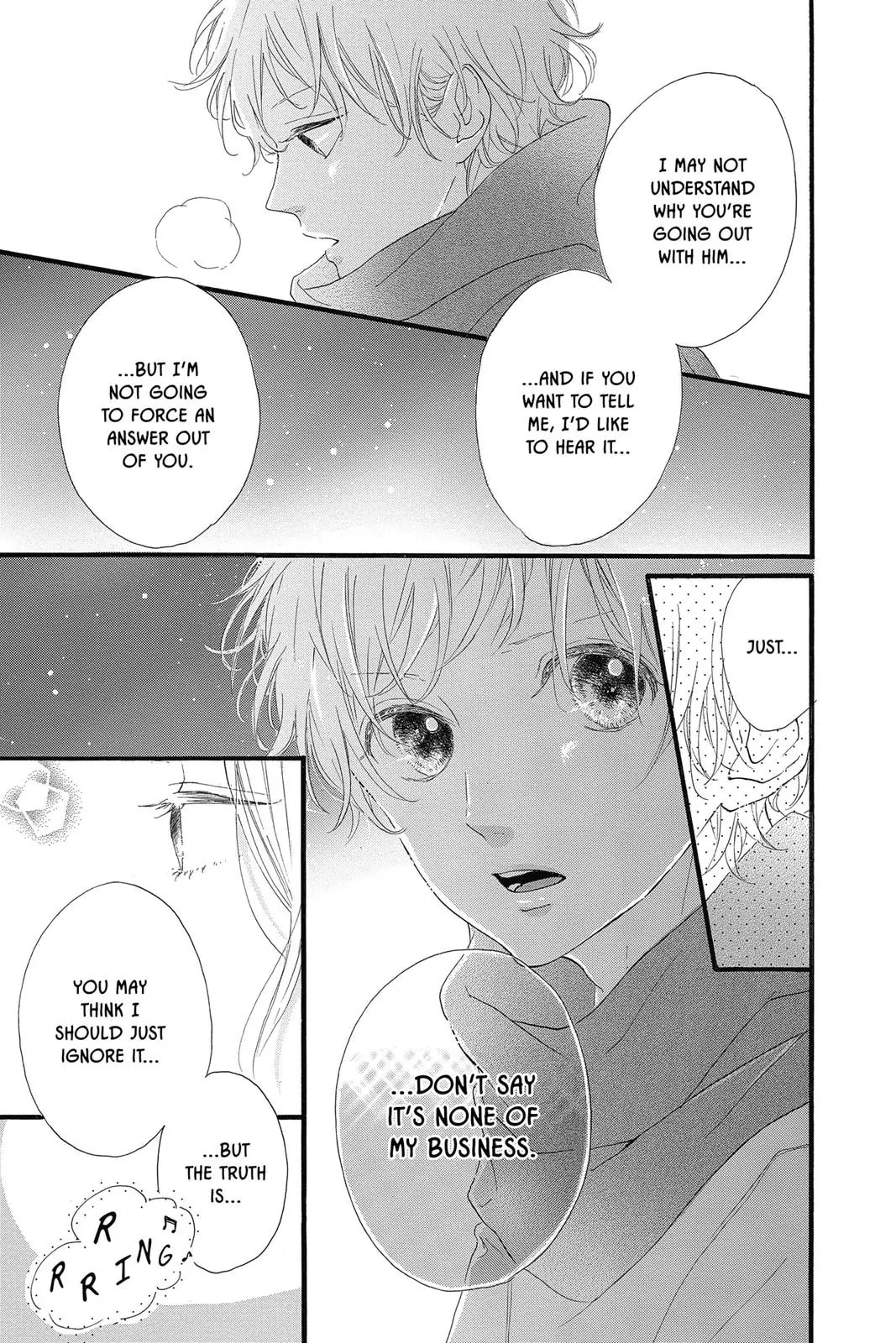 Read Sugar chapter 19 image 30 on Lezhin
