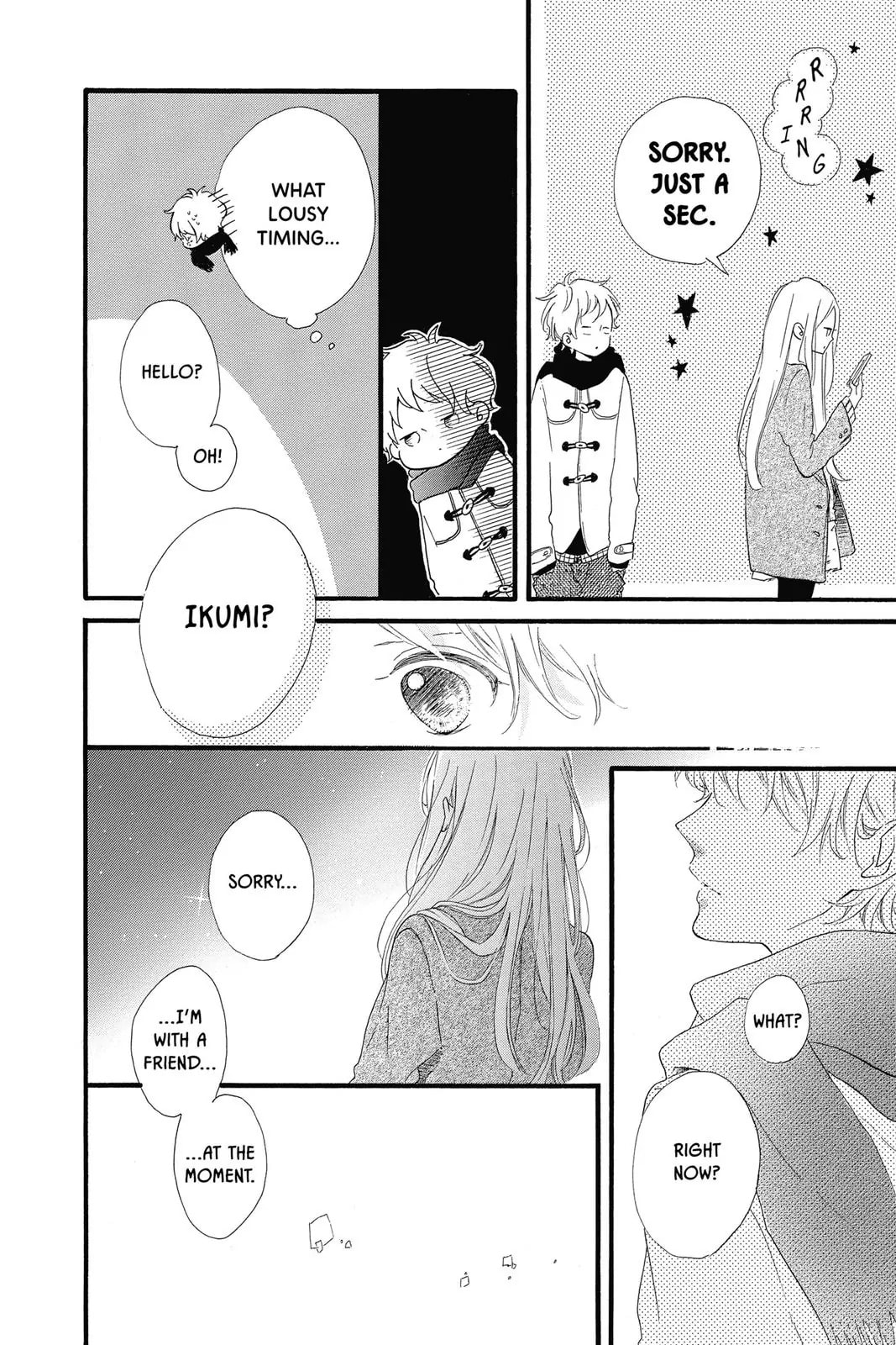Read Sugar chapter 19 image 31 on Lezhin