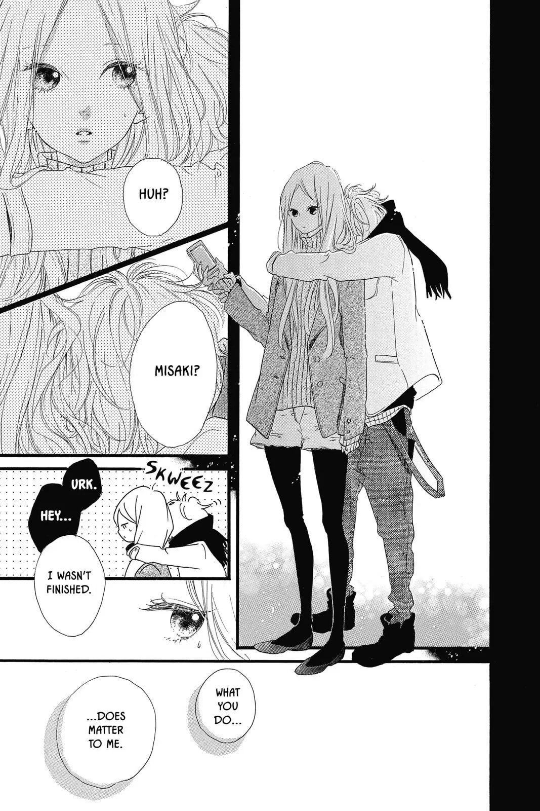 Read Sugar chapter 19 image 32 on Lezhin