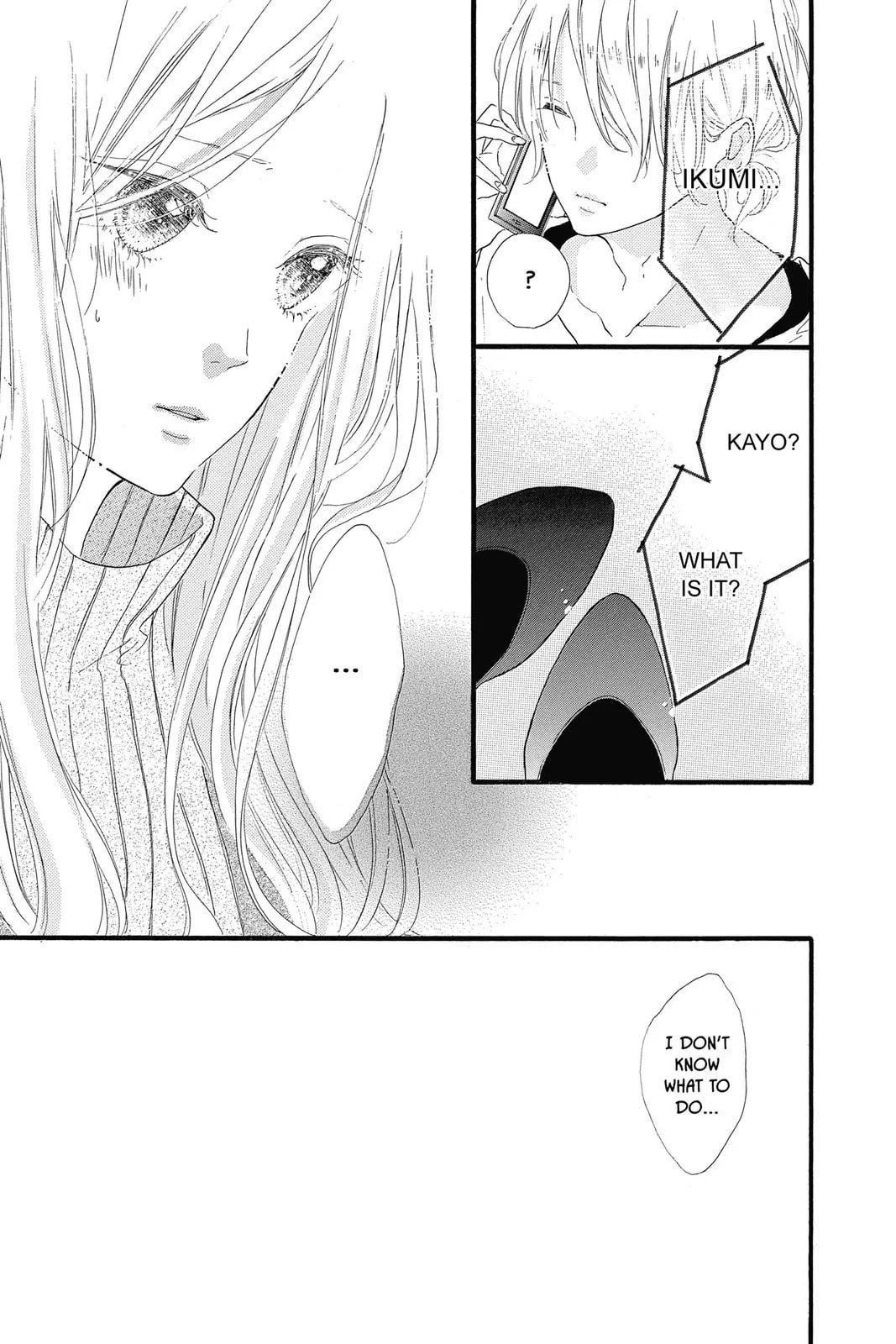Read Sugar chapter 19 image 34 on Lezhin