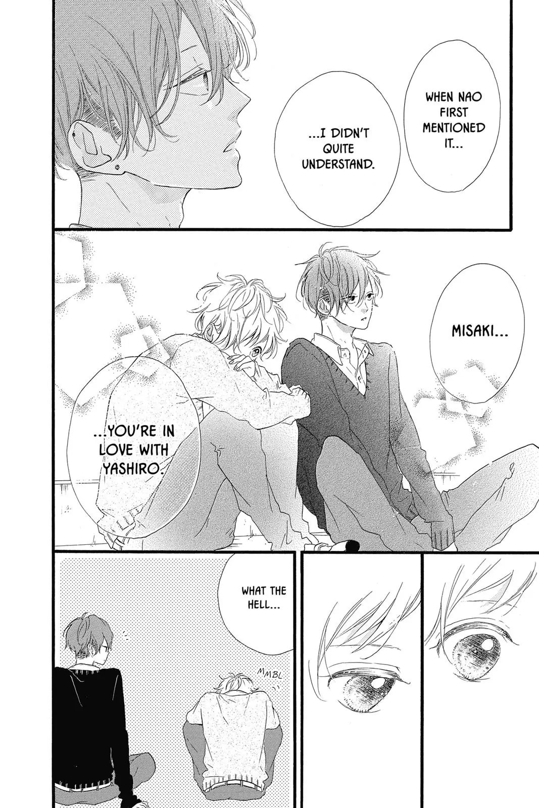 Read Sugar chapter 19 image 9 on Lezhin