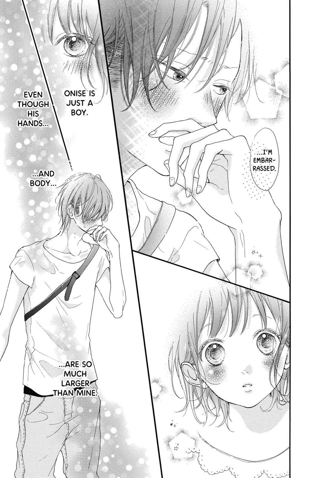 Read Sugar chapter 2 image 125 on Lezhin