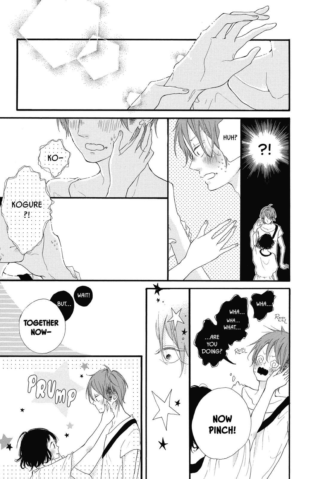 Read Sugar chapter 2 image 137 on Lezhin