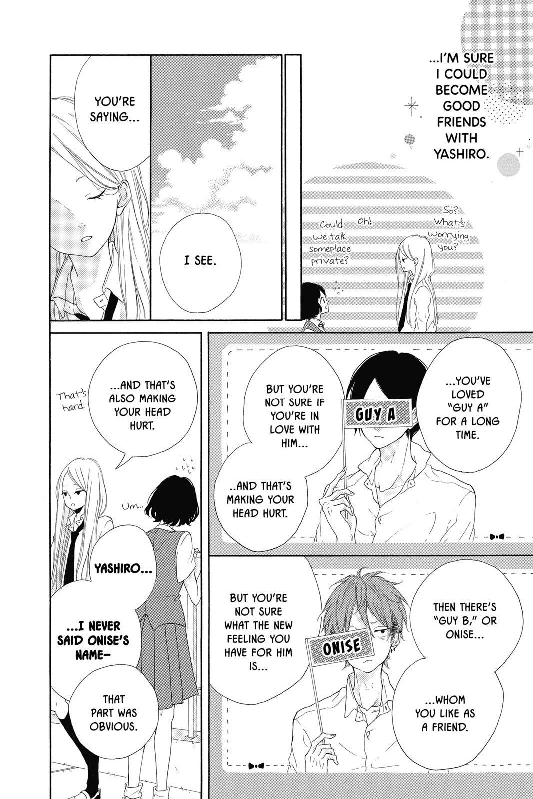 Read Sugar chapter 2 image 14 on Lezhin