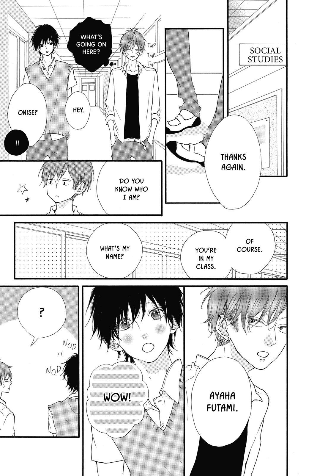 Read Sugar chapter 2 image 165 on Lezhin