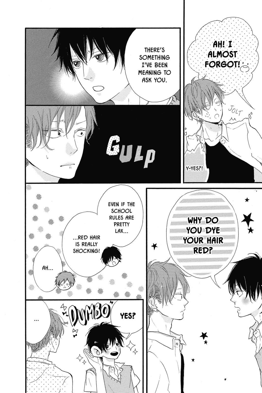 Read Sugar chapter 2 image 168 on Lezhin