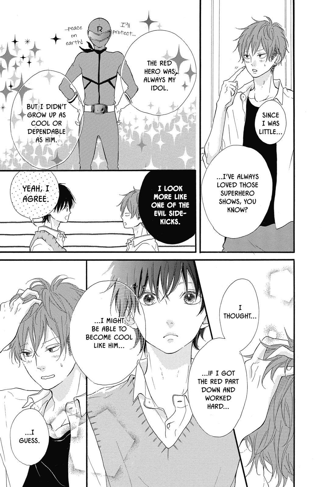 Read Sugar chapter 2 image 169 on Lezhin