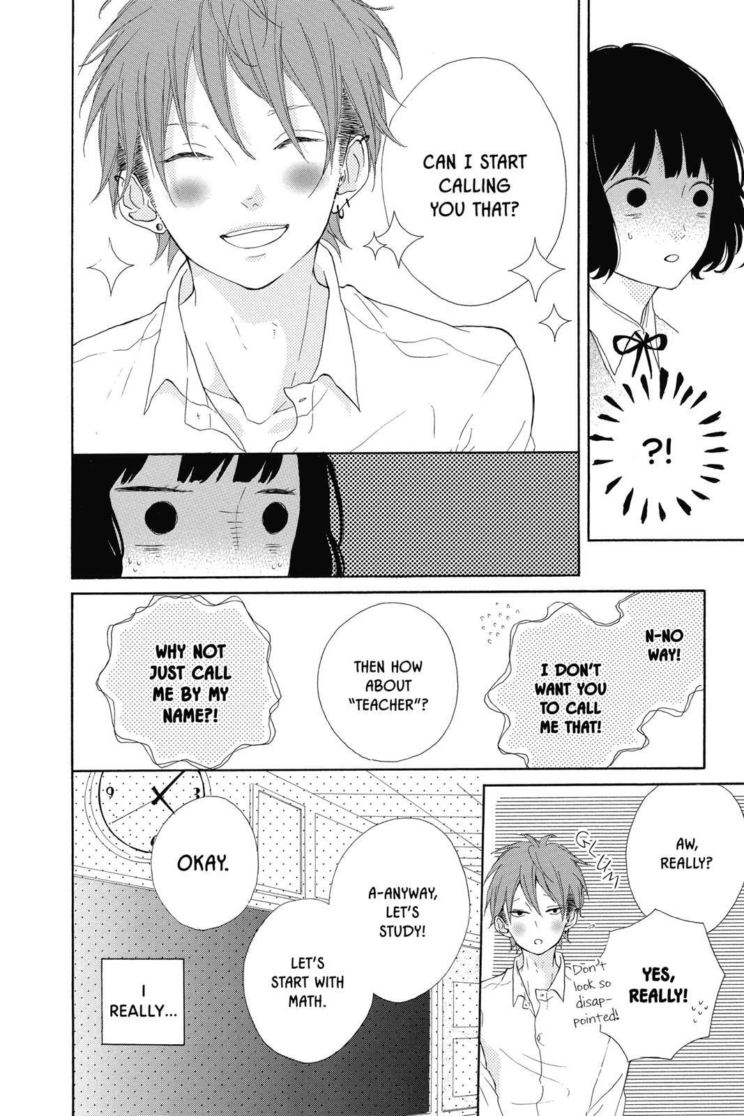 Read Sugar chapter 2 image 24 on Lezhin