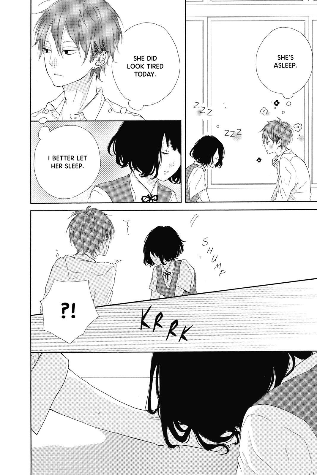 Read Sugar chapter 2 image 28 on Lezhin