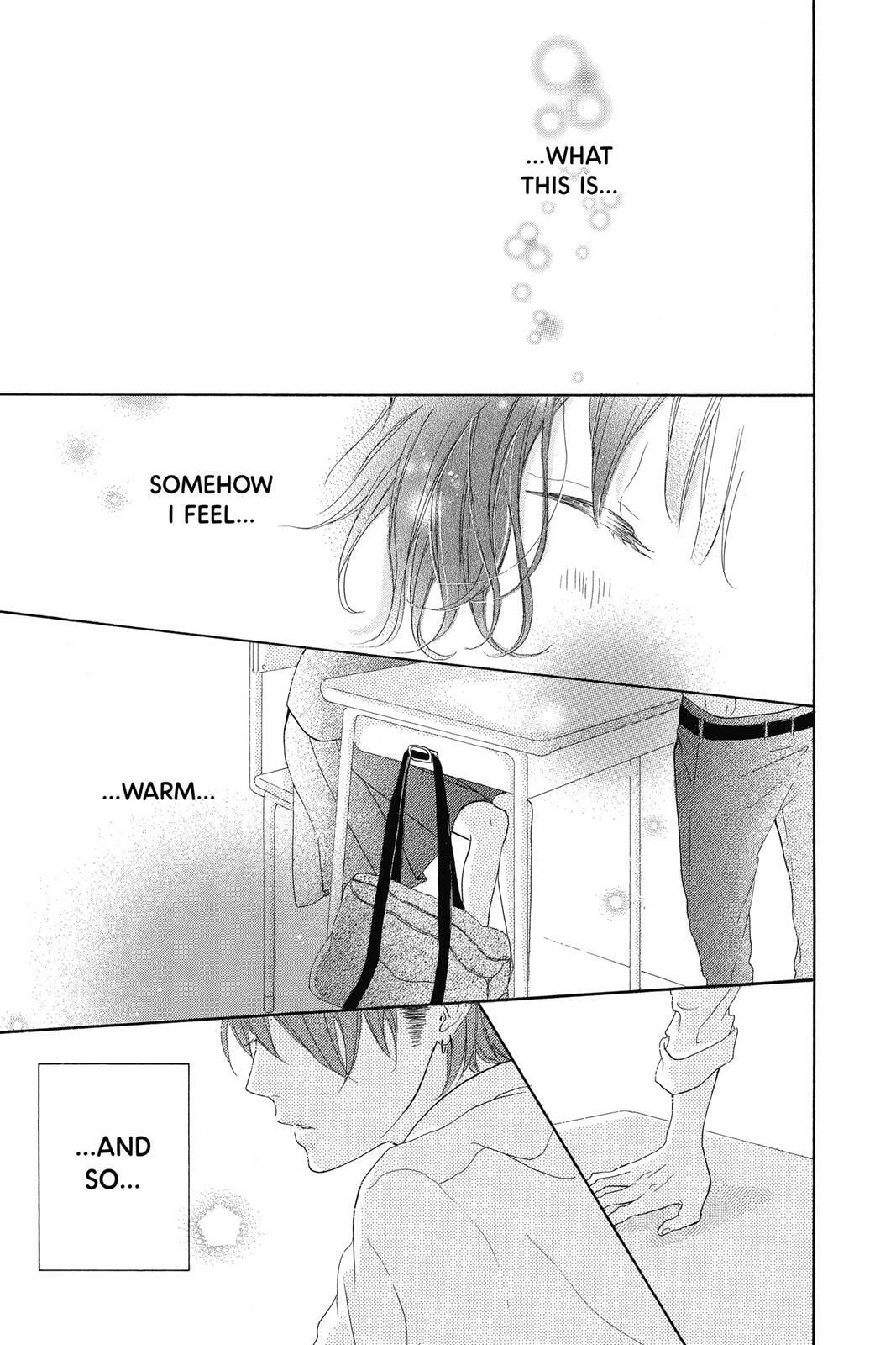 Read Sugar chapter 2 image 31 on Lezhin