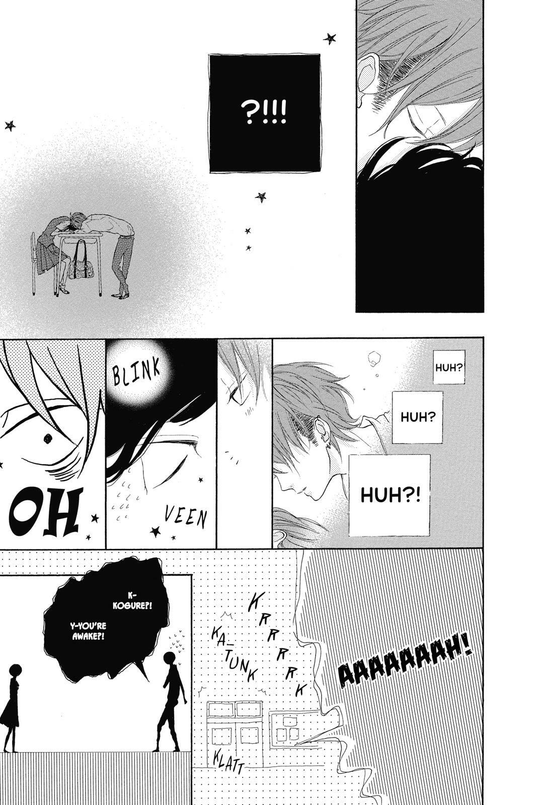 Read Sugar chapter 2 image 33 on Lezhin