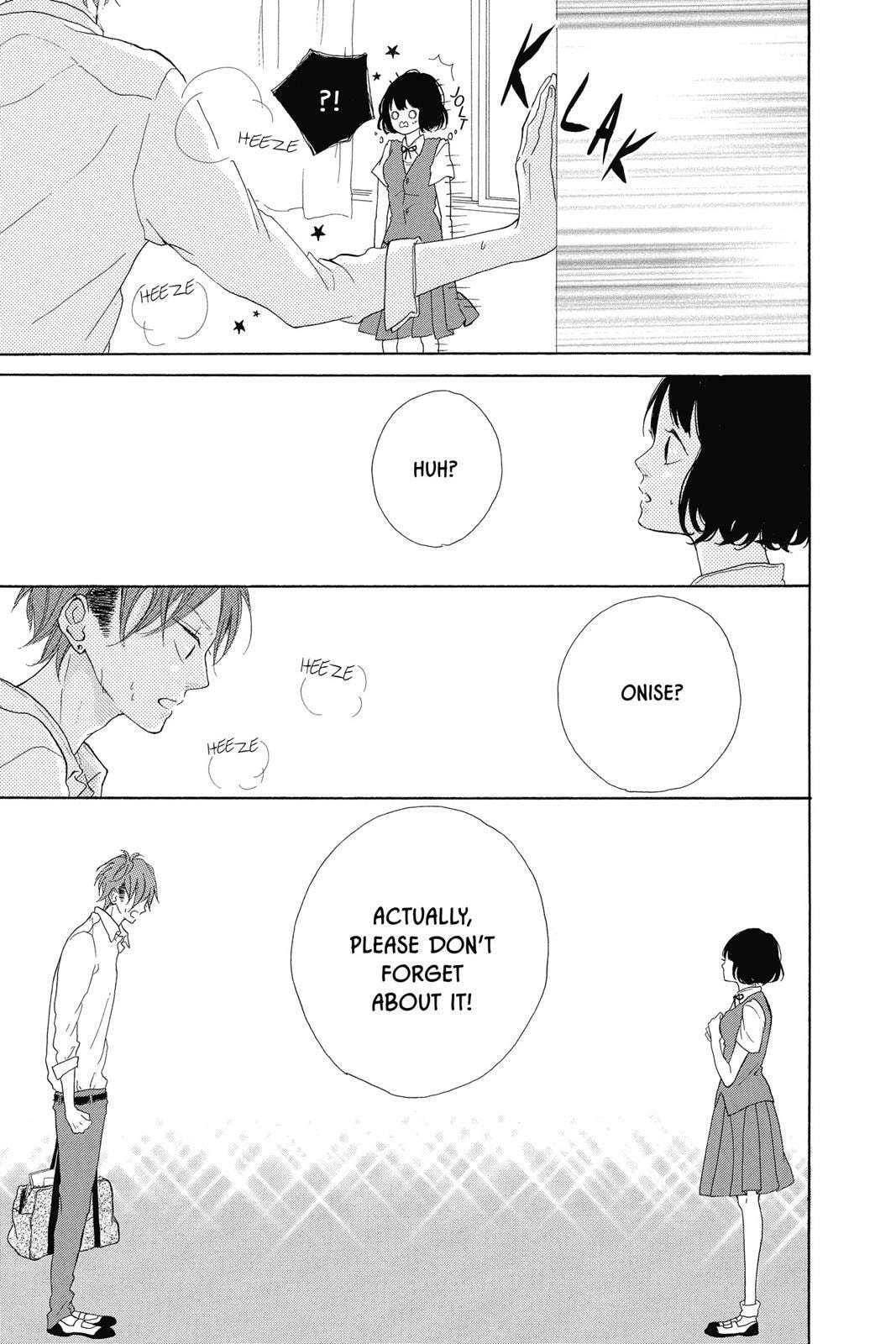 Read Sugar chapter 2 image 37 on Lezhin