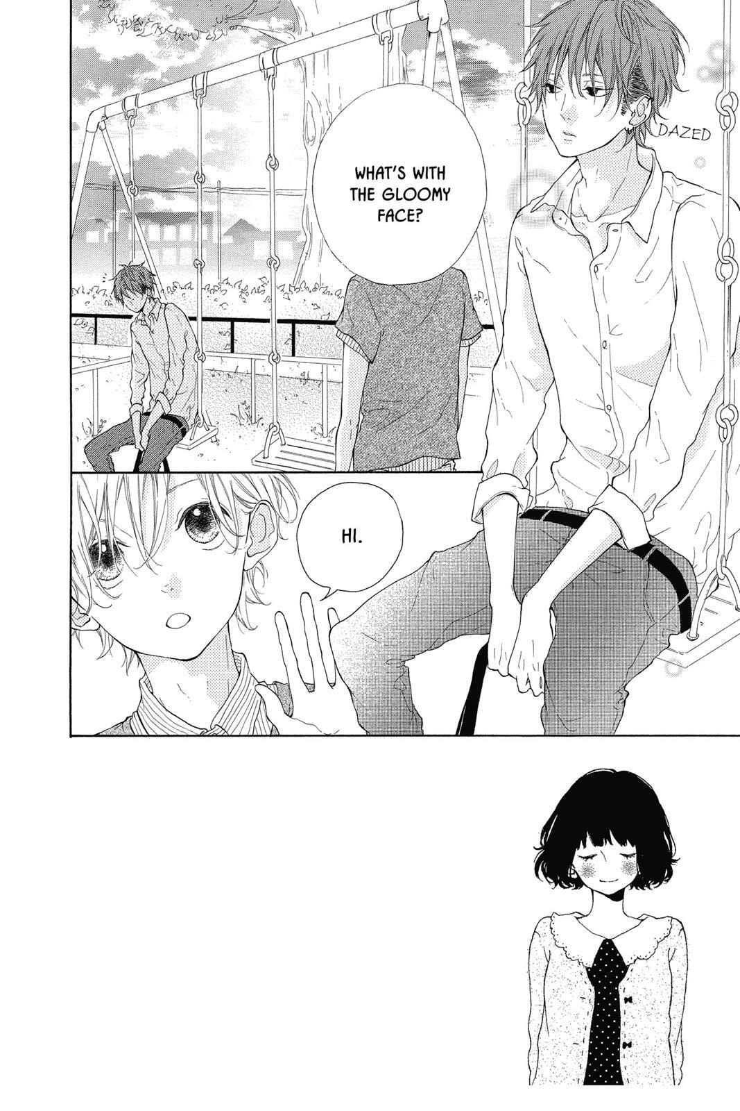 Read Sugar chapter 2 image 44 on Lezhin