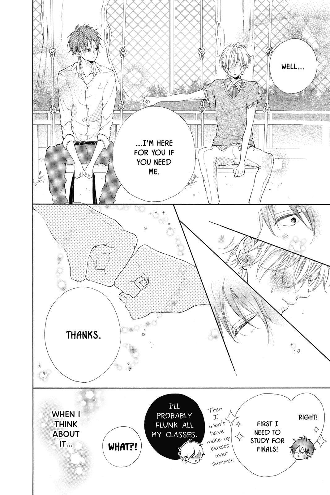 Read Sugar chapter 2 image 50 on Lezhin
