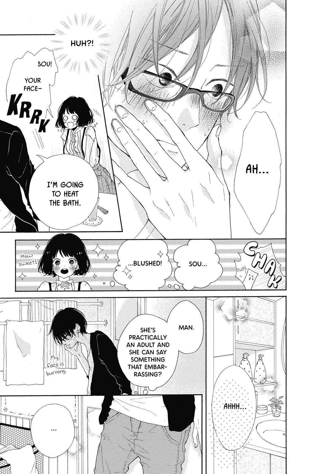 Read Sugar chapter 2 image 57 on Lezhin